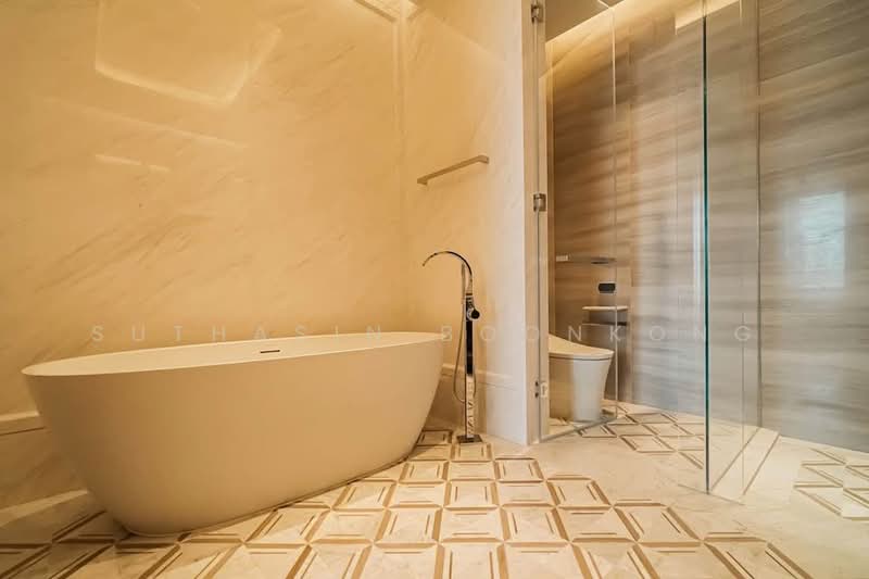 ONE89 Wireless, Bangkok, Wittayu Road, Lumphini, Pathum Wan, Bangkok, 2 Bedrooms, 141 sqm, Condo For Rent, by Suthasin Boonkong, 500163219 - DDproperty.com