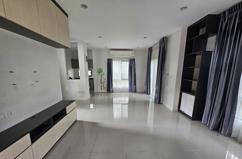 Burasiri Ratchaphruek - 345, Nonthaburi, 54/317 Ratchapruek Road, Khlong Khoi, Pak Kret, Nonthaburi, 3 Bedrooms, 150 sqm, Single Detached House For Rent, by keymatters property, 500163222 - DDproperty.com