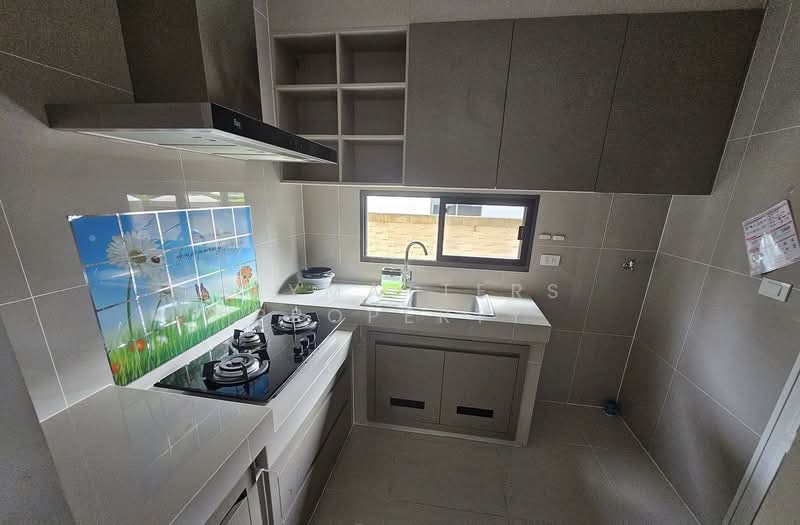 Burasiri Ratchaphruek - 345, Nonthaburi, 54/317 Ratchapruek Road, Khlong Khoi, Pak Kret, Nonthaburi, 3 Bedrooms, 150 sqm, Single Detached House For Rent, by keymatters property, 500163222 - DDproperty.com