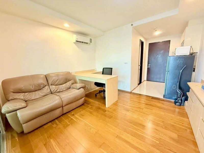 The Line Phahonyothin Park, Bangkok, 1090 Phahonyothin Road, Jom Phon, Chatuchak, Bangkok, 1 Bedroom, 38 sqm, Condo For Rent, by Suthasin Boonkong, 500163229 - DDproperty.com