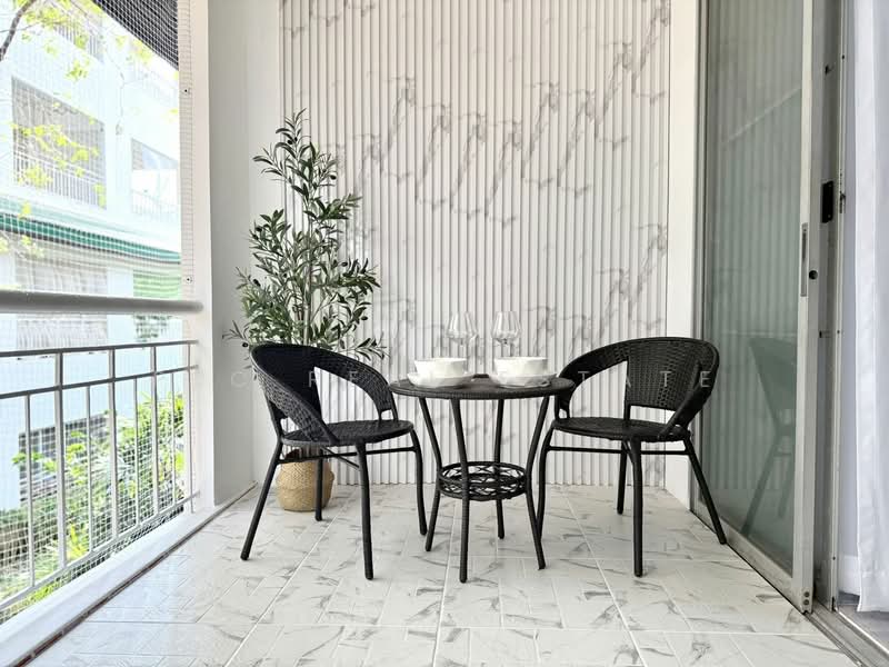 Baan Suan Lalana : บ้านสวนลลนา คอนโดมิเนียม, ชลบุรี, 444 ชัยพฤกษ์, หนองปรือ, บางละมุง, ชลบุรี, 42 ตร.ม., คอนโด ขาย, โดย PLC Real Estate, 500163230 - DDproperty.com