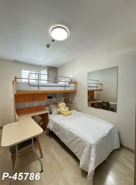 IDEO MIX Phaholyothin : ไอดีโอ มิกซ์ พหลโยธิน, กรุงเทพ, 698 ถนนพหลโยธิน แขวงสามเสนใน พญาไท กรุงเทพมหานคร, สามเสนใน, พญาไท, กรุงเทพ, 60 ตร.ม., คอนโด ให้เช่า, โดย Susira Preuksawun, 500163233 - DDproperty.com