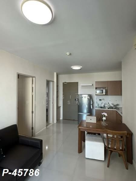 IDEO MIX Phaholyothin : ไอดีโอ มิกซ์ พหลโยธิน, กรุงเทพ, 698 ถนนพหลโยธิน แขวงสามเสนใน พญาไท กรุงเทพมหานคร, สามเสนใน, พญาไท, กรุงเทพ, 60 ตร.ม., คอนโด ให้เช่า, โดย Susira Preuksawun, 500163233 - DDproperty.com