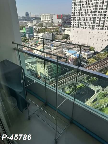 IDEO MIX Phaholyothin, Bangkok, 698 Phaholyothin Road, Samsen Nai, Phaya Thai, Bangkok, 2 Bedrooms, 60 sqm, Condo For Rent, by Susira Preuksawun, 500163233 - DDproperty.com