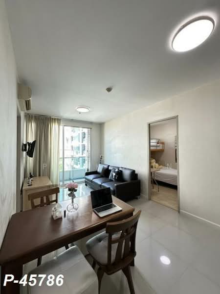 IDEO MIX Phaholyothin, Bangkok, 698 Phaholyothin Road, Samsen Nai, Phaya Thai, Bangkok, 2 Bedrooms, 60 sqm, Condo For Rent, by Susira Preuksawun, 500163233 - DDproperty.com