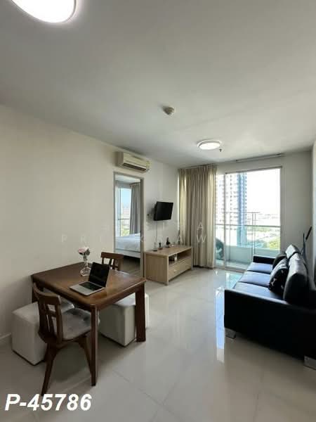 IDEO MIX Phaholyothin, Bangkok, 698 Phaholyothin Road, Samsen Nai, Phaya Thai, Bangkok, 2 Bedrooms, 60 sqm, Condo For Rent, by Susira Preuksawun, 500163233 - DDproperty.com