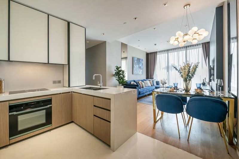 BEATNIQ Sukhumvit 32, Bangkok, Soi Sukhumvit 32, Sukhumvit Road, Khong Tan, Khlong Toei, Bangkok, 2 Bedrooms, 80 sqm, Condo For Rent, by Suthasin Boonkong, 500163234 - DDproperty.com