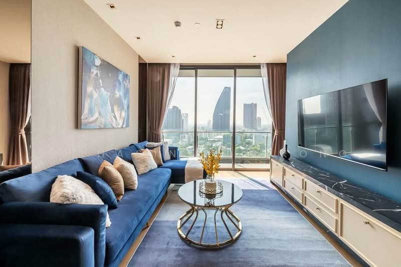 BEATNIQ Sukhumvit 32, Bangkok, Soi Sukhumvit 32, Sukhumvit Road, Khong Tan, Khlong Toei, Bangkok, 2 Bedrooms, 80 sqm, Condo For Rent, by Suthasin Boonkong, 500163234 - DDproperty.com