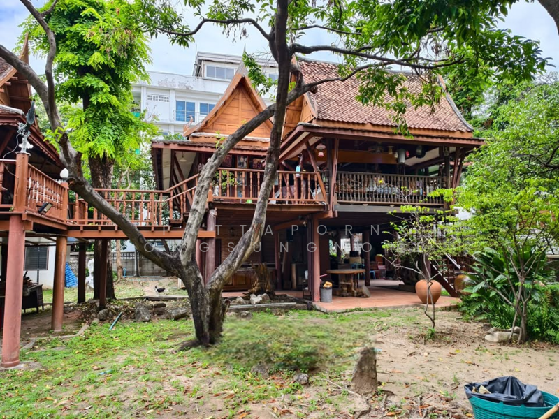 บ้าน 4-ห้องนอน, กรุงเทพ, สะพานสอง, วังทองหลาง, กรุงเทพ, 445 ตร.ม., บ้านเดี่ยว ขาย, โดย Pattaporn Yongsungnone, 500163235 - DDproperty.com
