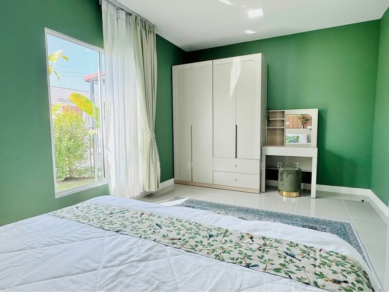 12R0561 This house for rent 3 bedroom 2 bathroom 40,000/month at thalang have fully furnished, ภูเก็ต, เทพกระษัตรี, ถลาง, ภูเก็ต, 120 ตร.ม., บ้านแฝด ให้เช่า, โดย PK LIFE Property, 500163236 - DDproperty.com