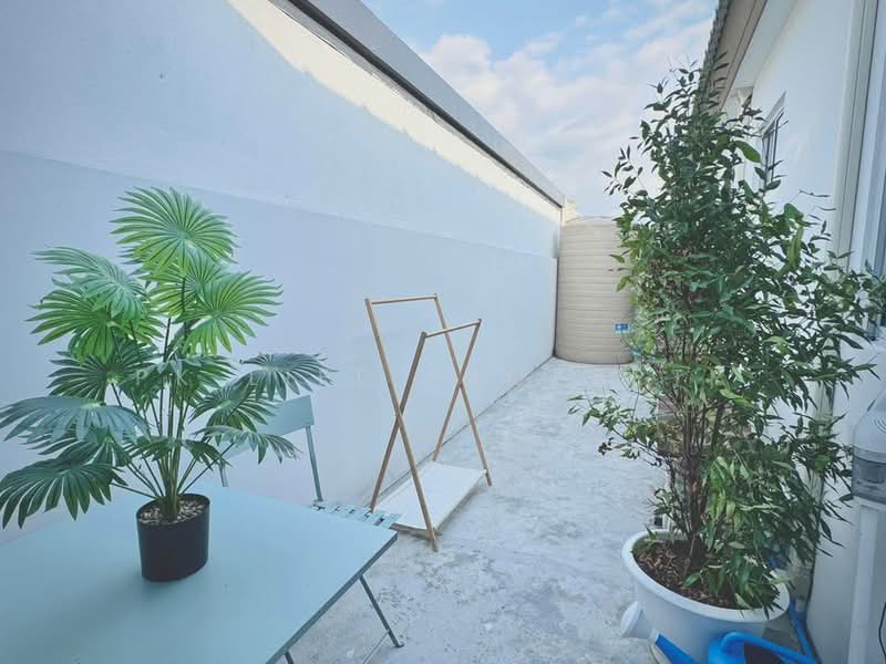 12R0561 This house for rent 3 bedroom 2 bathroom 40,000/month at thalang have fully furnished, ภูเก็ต, เทพกระษัตรี, ถลาง, ภูเก็ต, 120 ตร.ม., บ้านแฝด ให้เช่า, โดย PK LIFE Property, 500163236 - DDproperty.com