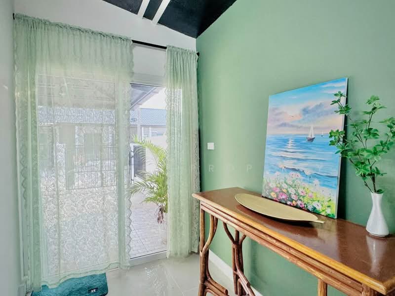 12R0561 This house for rent 3 bedroom 2 bathroom 40,000/month at thalang have fully furnished, ภูเก็ต, เทพกระษัตรี, ถลาง, ภูเก็ต, 120 ตร.ม., บ้านแฝด ให้เช่า, โดย PK LIFE Property, 500163236 - DDproperty.com