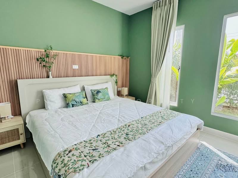 12R0561 This house for rent 3 bedroom 2 bathroom 40,000/month at thalang have fully furnished, ภูเก็ต, เทพกระษัตรี, ถลาง, ภูเก็ต, 120 ตร.ม., บ้านแฝด ให้เช่า, โดย PK LIFE Property, 500163236 - DDproperty.com