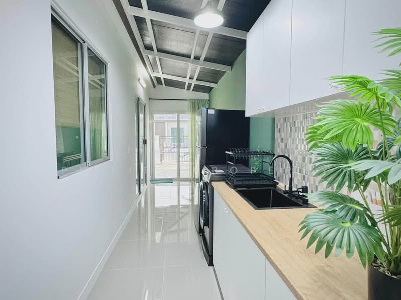 12R0561 This house for rent 3 bedroom 2 bathroom 40,000/month at thalang have fully furnished, ภูเก็ต, เทพกระษัตรี, ถลาง, ภูเก็ต, 120 ตร.ม., บ้านแฝด ให้เช่า, โดย PK LIFE Property, 500163236 - DDproperty.com