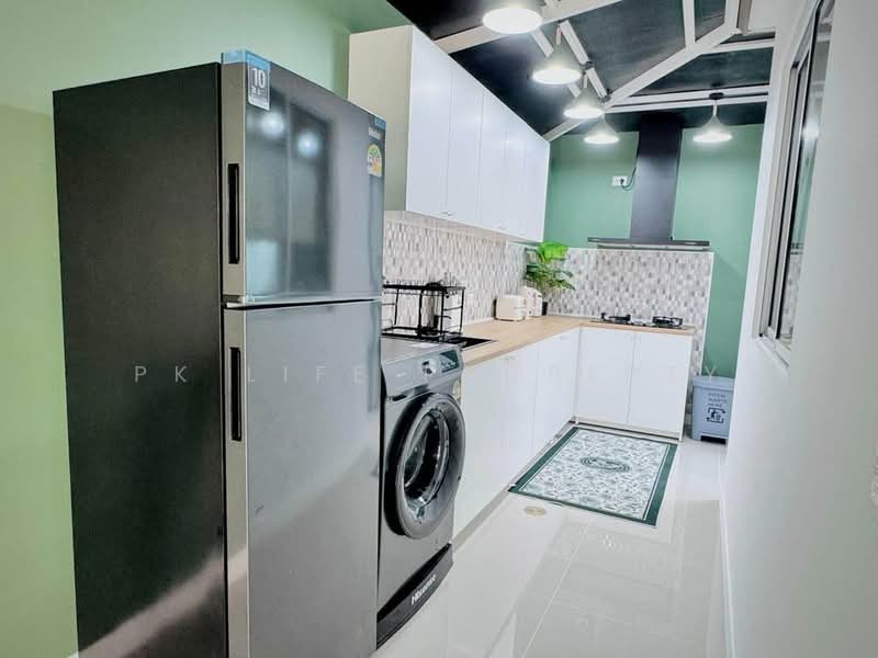 12R0561 This house for rent 3 bedroom 2 bathroom 40,000/month at thalang have fully furnished, ภูเก็ต, เทพกระษัตรี, ถลาง, ภูเก็ต, 120 ตร.ม., บ้านแฝด ให้เช่า, โดย PK LIFE Property, 500163236 - DDproperty.com