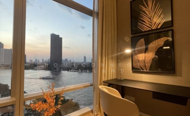 Four Seasons Private Residences, Bangkok, 300 Charoen Krung Road, Yan Nawa, Sathon, Bangkok, 2 Bedrooms, 138 sqm, Condo For Sale, by HomeConnect Thailand, 500163238 - DDproperty.com