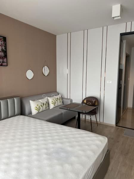 IDEO Sathorn-Wongwian Yai, Bangkok, 219 Soi Krung Thonburi 1, Khlong Ton Sai, Khlong San, Bangkok, 1 Bedroom, 27 sqm, Condo For Rent, by Connex Property, 500163239 - DDproperty.com