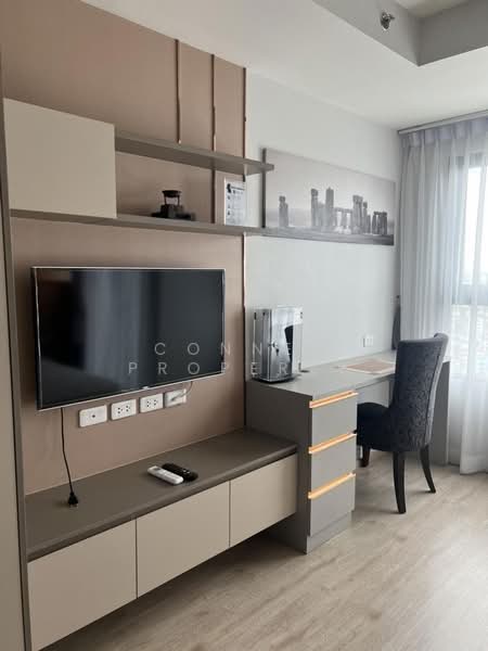 IDEO Sathorn-Wongwian Yai, Bangkok, 219 Soi Krung Thonburi 1, Khlong Ton Sai, Khlong San, Bangkok, 1 Bedroom, 27 sqm, Condo For Rent, by Connex Property, 500163239 - DDproperty.com