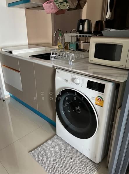 IDEO Sathorn-Wongwian Yai, Bangkok, 219 Soi Krung Thonburi 1, Khlong Ton Sai, Khlong San, Bangkok, 1 Bedroom, 27 sqm, Condo For Rent, by Connex Property, 500163239 - DDproperty.com