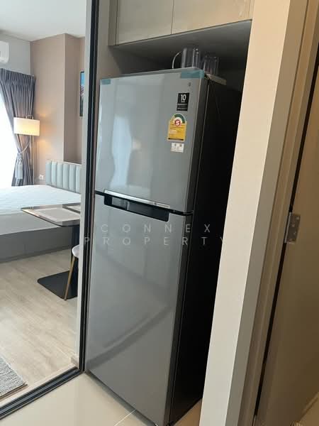 IDEO Sathorn-Wongwian Yai, Bangkok, 219 Soi Krung Thonburi 1, Khlong Ton Sai, Khlong San, Bangkok, 1 Bedroom, 27 sqm, Condo For Rent, by Connex Property, 500163239 - DDproperty.com