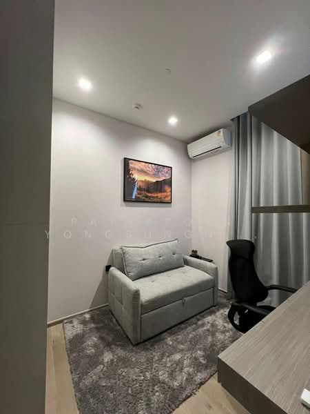 The Crest Park Residences : เดอะ เครสท์ พาร์ค เรสซิเดนเซส, กรุงเทพ, 1198 ถ.พหลโยธิน, จอมพล, จตุจักร, กรุงเทพ, 47 ตร.ม., คอนโด ให้เช่า, โดย Pattaporn Yongsungnone, 500163240 - DDproperty.com