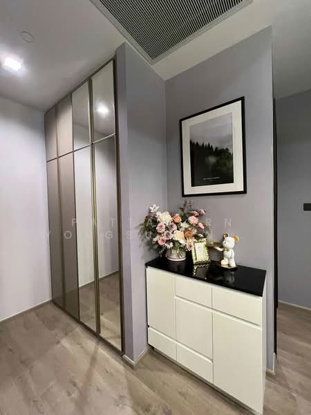 The Crest Park Residences, Bangkok, 1198 Phahonyothin Road, Jom Phon, Chatuchak, Bangkok, 2 Bedrooms, 47 sqm, Condo For Rent, by Pattaporn Yongsungnone, 500163240 - DDproperty.com