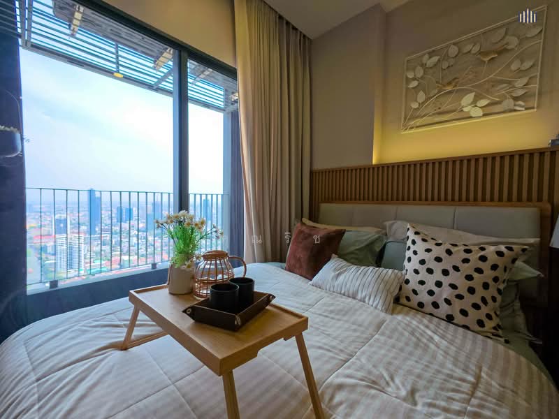 Cloud Thonglor-Phetchaburi : คลาวด์ ทองหล่อ-เพชรบุรี, กรุงเทพ, 1986 ถ.เพชรบุรีตัดใหม่, บางกะปิ, ห้วยขวาง, กรุงเทพ, 32 ตร.ม., คอนโด ขาย, โดย คุณริช, 500163241 - DDproperty.com