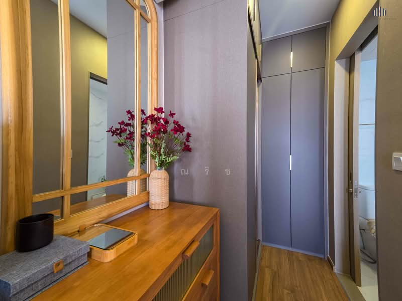 Cloud Thonglor-Phetchaburi : คลาวด์ ทองหล่อ-เพชรบุรี, กรุงเทพ, 1986 ถ.เพชรบุรีตัดใหม่, บางกะปิ, ห้วยขวาง, กรุงเทพ, 32 ตร.ม., คอนโด ขาย, โดย คุณริช, 500163241 - DDproperty.com