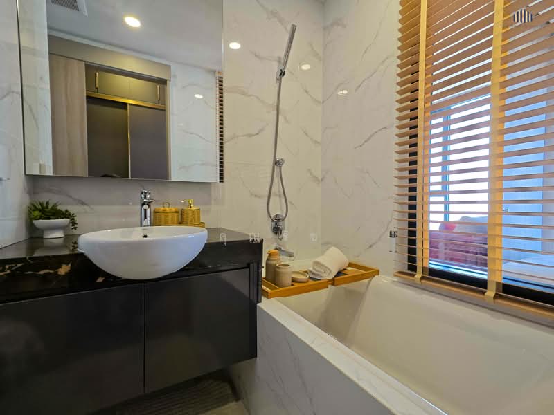 Cloud Thonglor-Phetchaburi, Bangkok, 1986 New Petchaburi Road, Bang Kapi, Huai Khwang, Bangkok, 1 Bedroom, 32 sqm, Condo For Sale, by คุณริช, 500163241 - DDproperty.com