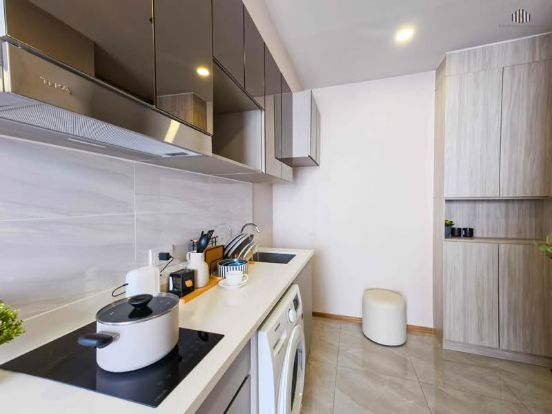 Cloud Thonglor-Phetchaburi, Bangkok, 1986 New Petchaburi Road, Bang Kapi, Huai Khwang, Bangkok, 1 Bedroom, 32 sqm, Condo For Sale, by คุณริช, 500163241 - DDproperty.com