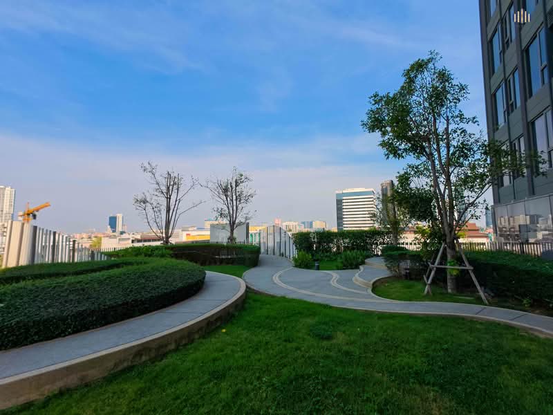 Cloud Thonglor-Phetchaburi : คลาวด์ ทองหล่อ-เพชรบุรี, กรุงเทพ, 1986 ถ.เพชรบุรีตัดใหม่, บางกะปิ, ห้วยขวาง, กรุงเทพ, 32 ตร.ม., คอนโด ขาย, โดย คุณริช, 500163241 - DDproperty.com