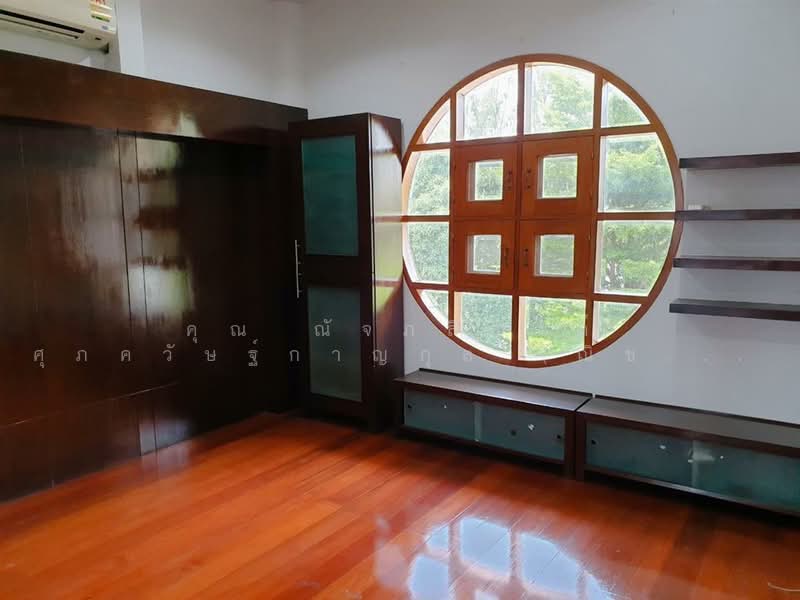 หมู่บ้านเมืองทอง1 ติดบึงสีกัน ซอยแจ้งวัฒนะ14 (ซอยริมพะเยา), Bangkok, Thung Song Hong, Lak Si, Bangkok, 5 Bedrooms, 800 sqm, Single Detached House For Sale, by คุณ ณัจภสิญาค์ ศุภควัษฐ์กาญกุล (ณิชชา), 500163243 - DDproperty.com