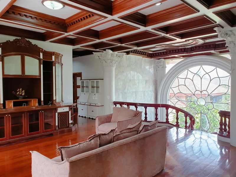 หมู่บ้านเมืองทอง1 ติดบึงสีกัน ซอยแจ้งวัฒนะ14 (ซอยริมพะเยา), Bangkok, Thung Song Hong, Lak Si, Bangkok, 5 Bedrooms, 800 sqm, Single Detached House For Sale, by คุณ ณัจภสิญาค์ ศุภควัษฐ์กาญกุล (ณิชชา), 500163243 - DDproperty.com