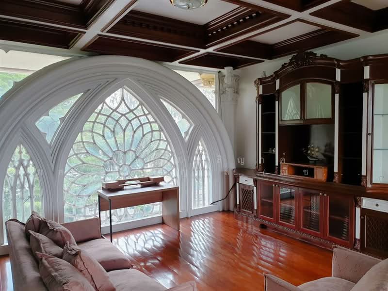 หมู่บ้านเมืองทอง1 ติดบึงสีกัน ซอยแจ้งวัฒนะ14 (ซอยริมพะเยา), Bangkok, Thung Song Hong, Lak Si, Bangkok, 5 Bedrooms, 800 sqm, Single Detached House For Sale, by คุณ ณัจภสิญาค์ ศุภควัษฐ์กาญกุล (ณิชชา), 500163243 - DDproperty.com