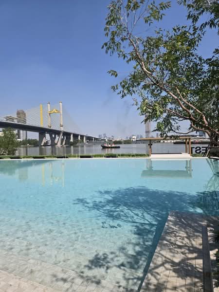 Nue Riverest Ratburana, Bangkok, Rat Burana Road, Rat Burana, Rat Burana, Bangkok, 2 Bedrooms, 47 sqm, Condo Option To Buy, by Jutanon Komoottanaruk, 500163247 - DDproperty.com