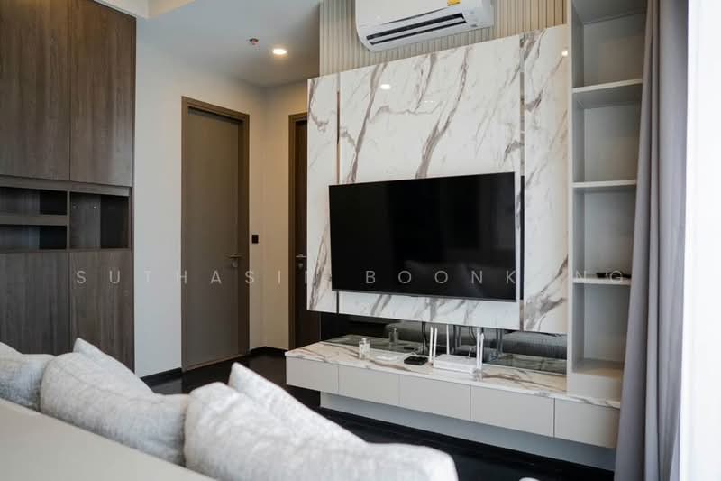 Park Origin Thonglor, Bangkok, Soi Thonglor 10, Sukhumvit Road, Khlong Tan Nua, Watthana, Bangkok, 2 Bedrooms, 45 sqm, Condo For Rent, by Suthasin Boonkong, 500163249 - DDproperty.com