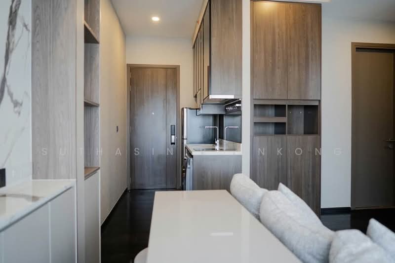 Park Origin Thonglor, Bangkok, Soi Thonglor 10, Sukhumvit Road, Khlong Tan Nua, Watthana, Bangkok, 2 Bedrooms, 45 sqm, Condo For Rent, by Suthasin Boonkong, 500163249 - DDproperty.com