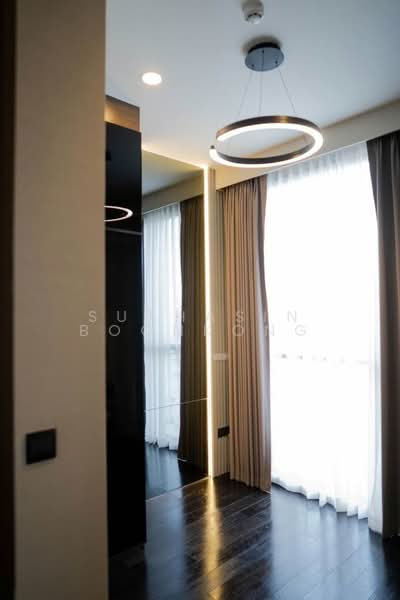 Park Origin Thonglor, Bangkok, Soi Thonglor 10, Sukhumvit Road, Khlong Tan Nua, Watthana, Bangkok, 2 Bedrooms, 45 sqm, Condo For Rent, by Suthasin Boonkong, 500163249 - DDproperty.com