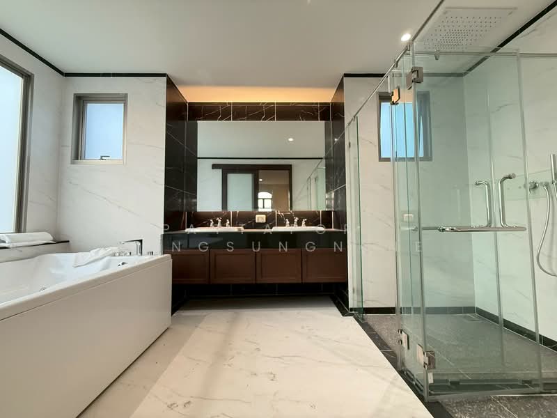 Perfect Masterpiece Sukhumvit 77, Samut Prakan, Soi Mu Ban Perfect Place Sukhumvit 77, Rachathewa, Bang Plee, Samut Prakan, 5 Bedrooms, 719 sqm, Single Detached House For Sale, by Pattaporn Yongsungnone, 500163252 - DDproperty.com