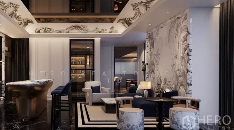 ลา เคลฟ แบงค็อค บาย เดอะเครสต์คอลเลคชั่น : La Clef Bangkok by The Crest Collection, กรุงเทพ, พระโขนง, คลองเตย, กรุงเทพ, 65 ตร.ม., อพาร์ทเมนท์ ให้เช่า, โดย Hero Realtor Co., Ltd., 500163253 - DDproperty.com