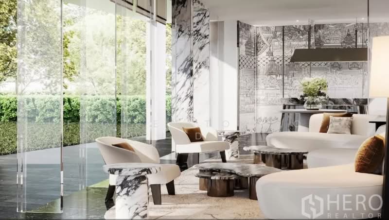 La Clef Bangkok by The Crest Collection, Bangkok, Phra Kanong, Khlong Toei, Bangkok, 2 Bedrooms, 65 sqm, Apartment For Rent, by Hero Realtor Co., Ltd., 500163253 - DDproperty.com