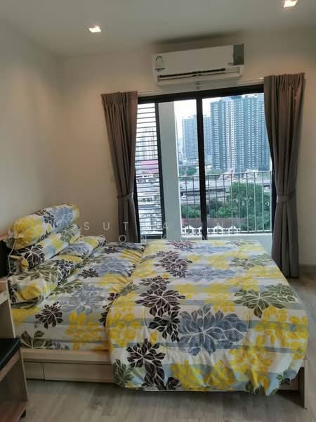 IDEO MOBI Rama 9 : ไอดีโอ โมบิ พระราม 9, กรุงเทพ, 90 ถนนพระราม 9, ห้วยขวาง, ห้วยขวาง, กรุงเทพ, 55 ตร.ม., คอนโด ให้เช่า, โดย Suthasin Boonkong, 500163254 - DDproperty.com