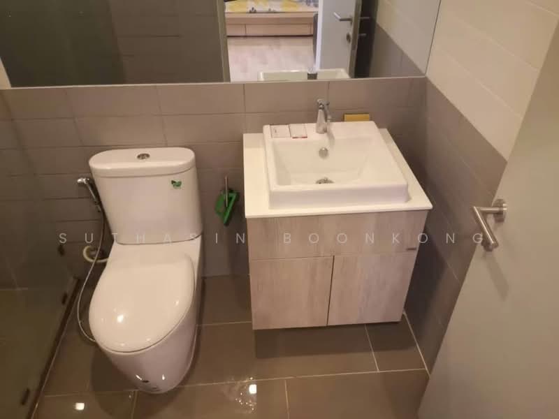 IDEO MOBI Rama 9, Bangkok, 90 Rama 9 Road, Huai Khwang, Huai Khwang, Bangkok, 2 Bedrooms, 55 sqm, Condo For Rent, by Suthasin Boonkong, 500163254 - DDproperty.com