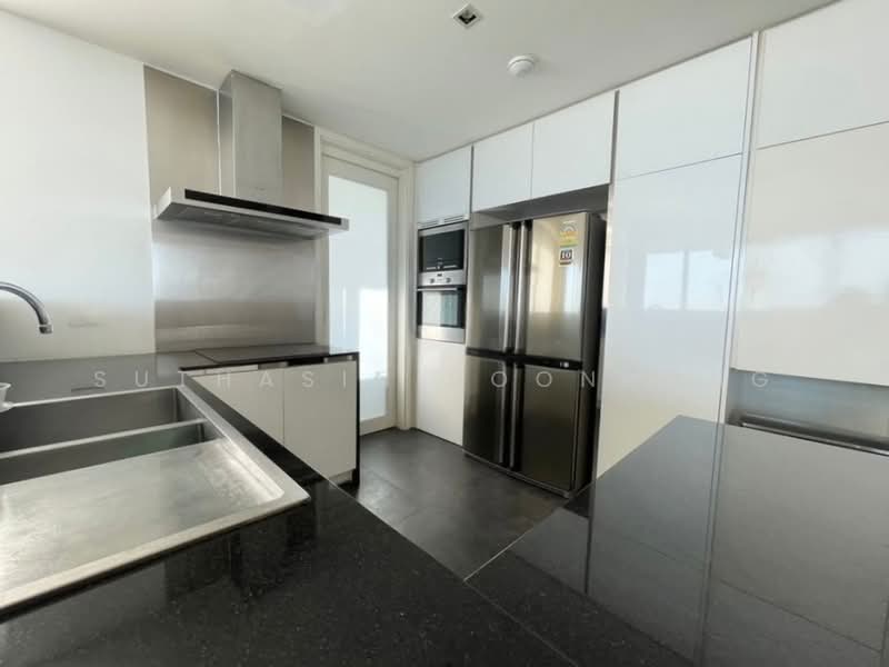 The Pano Rama 3, Bangkok, 890 Rama 3 Road, Bang Pong Pang, Yan Nawa, Bangkok, 3 Bedrooms, 223 sqm, Condo For Rent, by Suthasin Boonkong, 500163256 - DDproperty.com