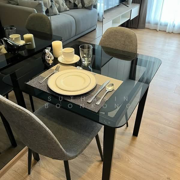 Noble Around Ari : โนเบิล อราวน์ อารีย์, กรุงเทพ, 312 พหลโยธิน, สามเสนใน, พญาไท, กรุงเทพ, 35 ตร.ม., คอนโด ให้เช่า, โดย Suthasin Boonkong, 500163260 - DDproperty.com