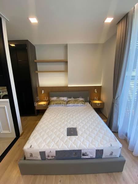 Noble Around Ari : โนเบิล อราวน์ อารีย์, กรุงเทพ, 312 พหลโยธิน, สามเสนใน, พญาไท, กรุงเทพ, 35 ตร.ม., คอนโด ให้เช่า, โดย Suthasin Boonkong, 500163260 - DDproperty.com