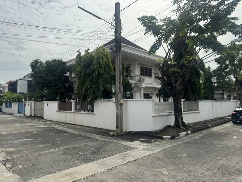 Baan Amonchai 3 : บ้านอมรชัย 3 Baan Amonchai 3, กรุงเทพ, ซอยอมรชัย 3, ศาลาธรรมสพน์, ทวีวัฒนา, กรุงเทพ, 250 ตร.ม., บ้านเดี่ยว ขาย, โดย keymatters property, 500163261 - DDproperty.com