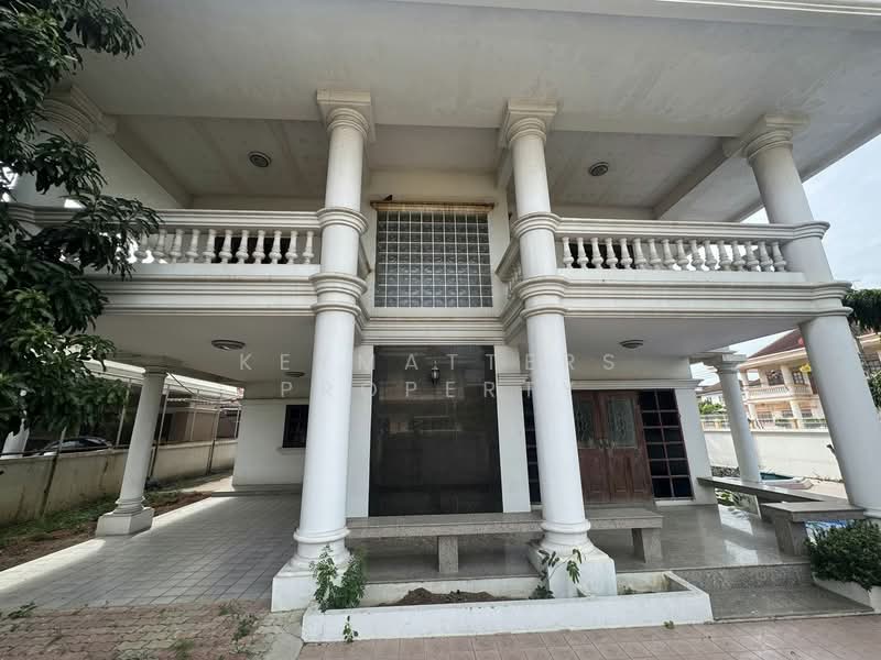 Baan Amonchai 3, Bangkok, Soi Amornchai 3, Sala Thammasop, Thawi Watthana, Bangkok, 4 Bedrooms, 250 sqm, Single Detached House For Sale, by keymatters property, 500163261 - DDproperty.com