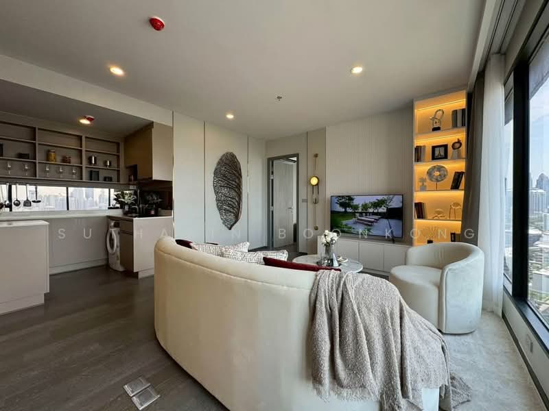 Coco Parc, Bangkok, 1150 Rama 4 Road, Khlong Toei, Khlong Toei, Bangkok, 3 Bedrooms, 109 sqm, Condo For Rent, by Suthasin Boonkong, 500163262 - DDproperty.com