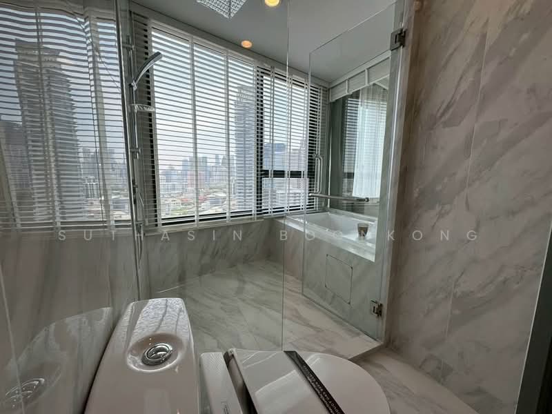 Coco Parc, Bangkok, 1150 Rama 4 Road, Khlong Toei, Khlong Toei, Bangkok, 3 Bedrooms, 109 sqm, Condo For Rent, by Suthasin Boonkong, 500163262 - DDproperty.com